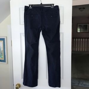 American Eagle Outfitters Pants - American Eagle Navy Pants Size 8 Regular American Eagle Outfitters Pants - American Eagle Navy Pants Size 8 Regular